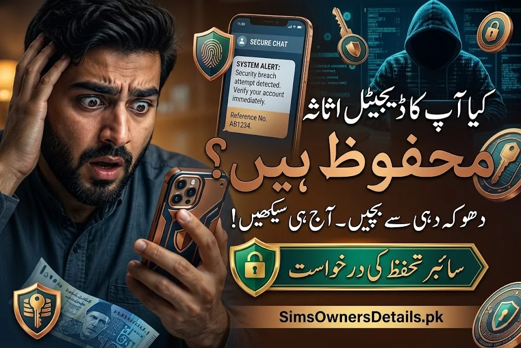 How to File FIA Cybercrime Complaint for SIM Fraud Pakistan 2026