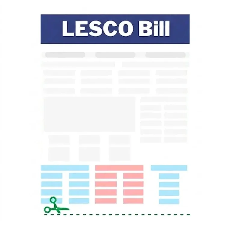 LESCO BILL