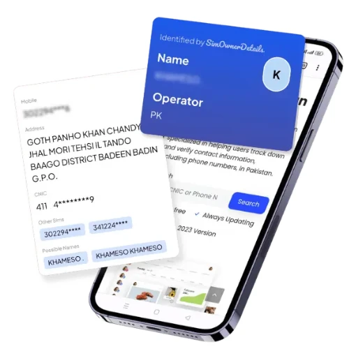 sim info