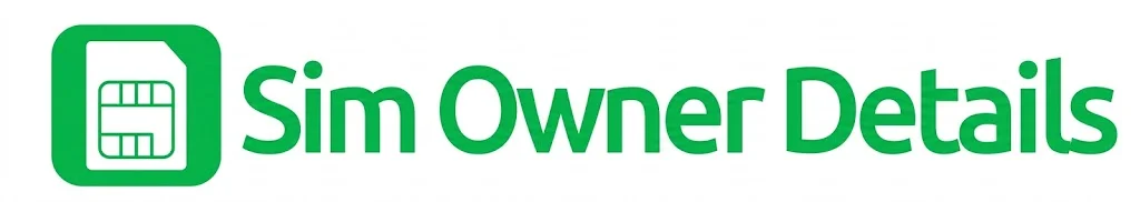Sim Owner Details